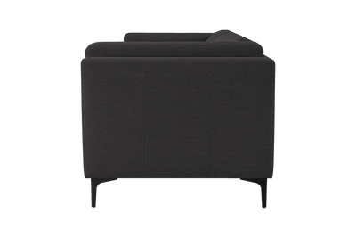 Oli Plus Small Sofa in Roni Ember