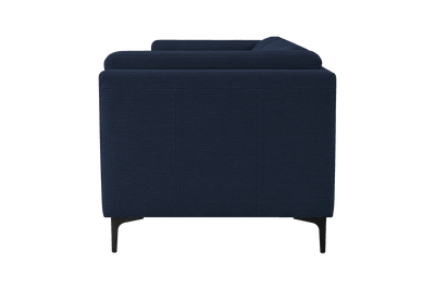 Oli Plus Small Sofa in Roni Ember Blue