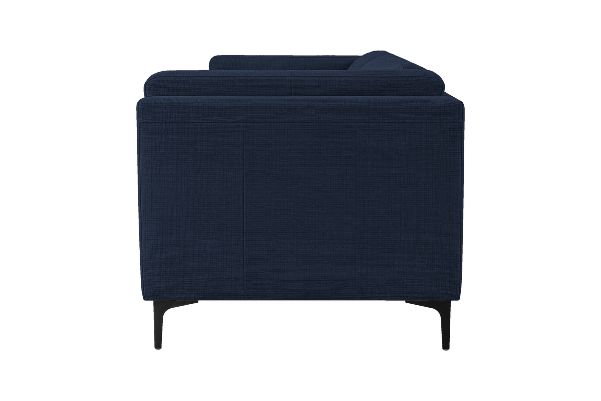 Oli Plus Small Sofa in Roni Ember Blue