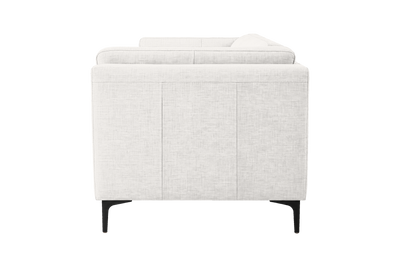 Oli Plus Small Sofa in Mosquito Foam