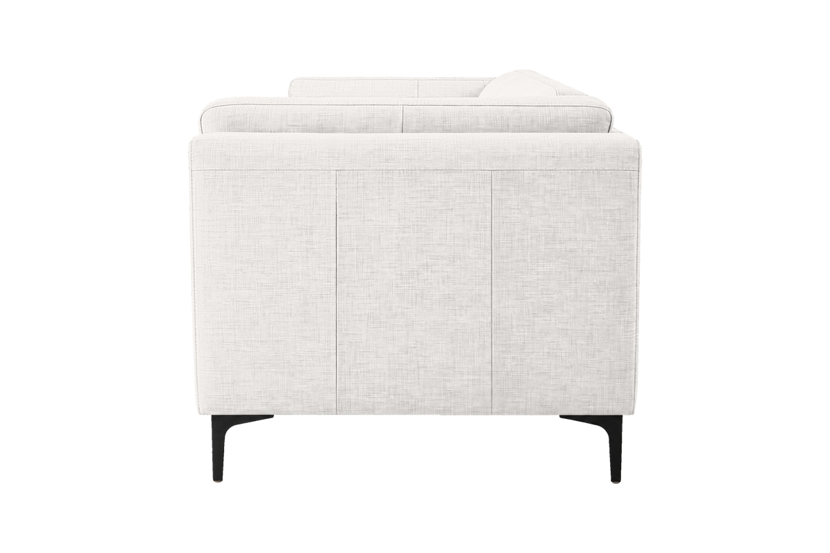 Oli Plus Small Sofa in Mosquito Foam
