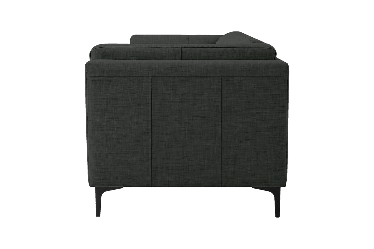 Oli Plus Small Sofa in Mosquito Lola