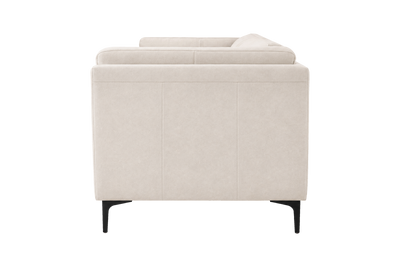 Oli Plus Small Sofa in Fresco Milky