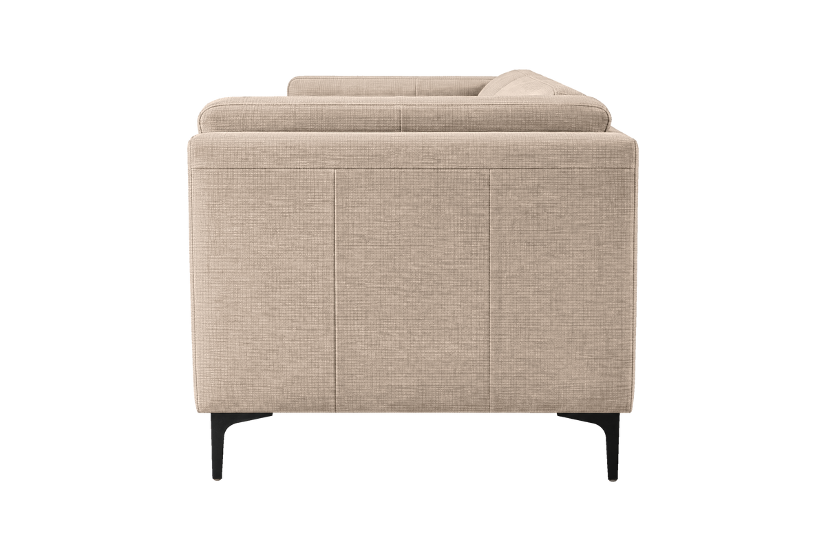 Oli Plus Small Sofa in Roni Pine Nut