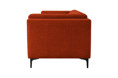 Oli Plus Small Sofa in Roni Poppy