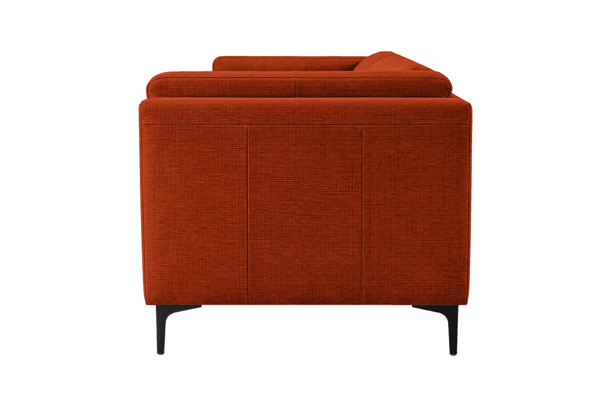 Oli Plus Small Sofa in Roni Poppy
