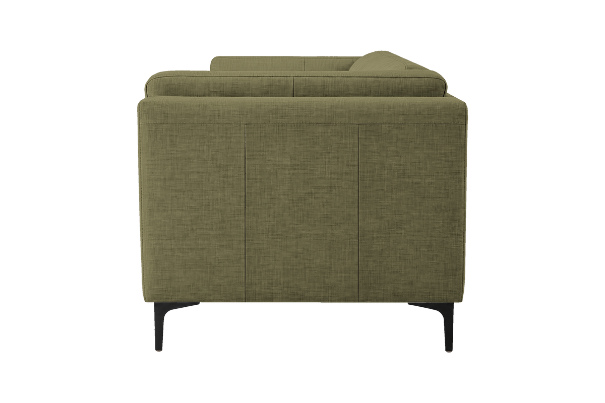 Oli Plus Small Sofa in Mosquito Sycamore