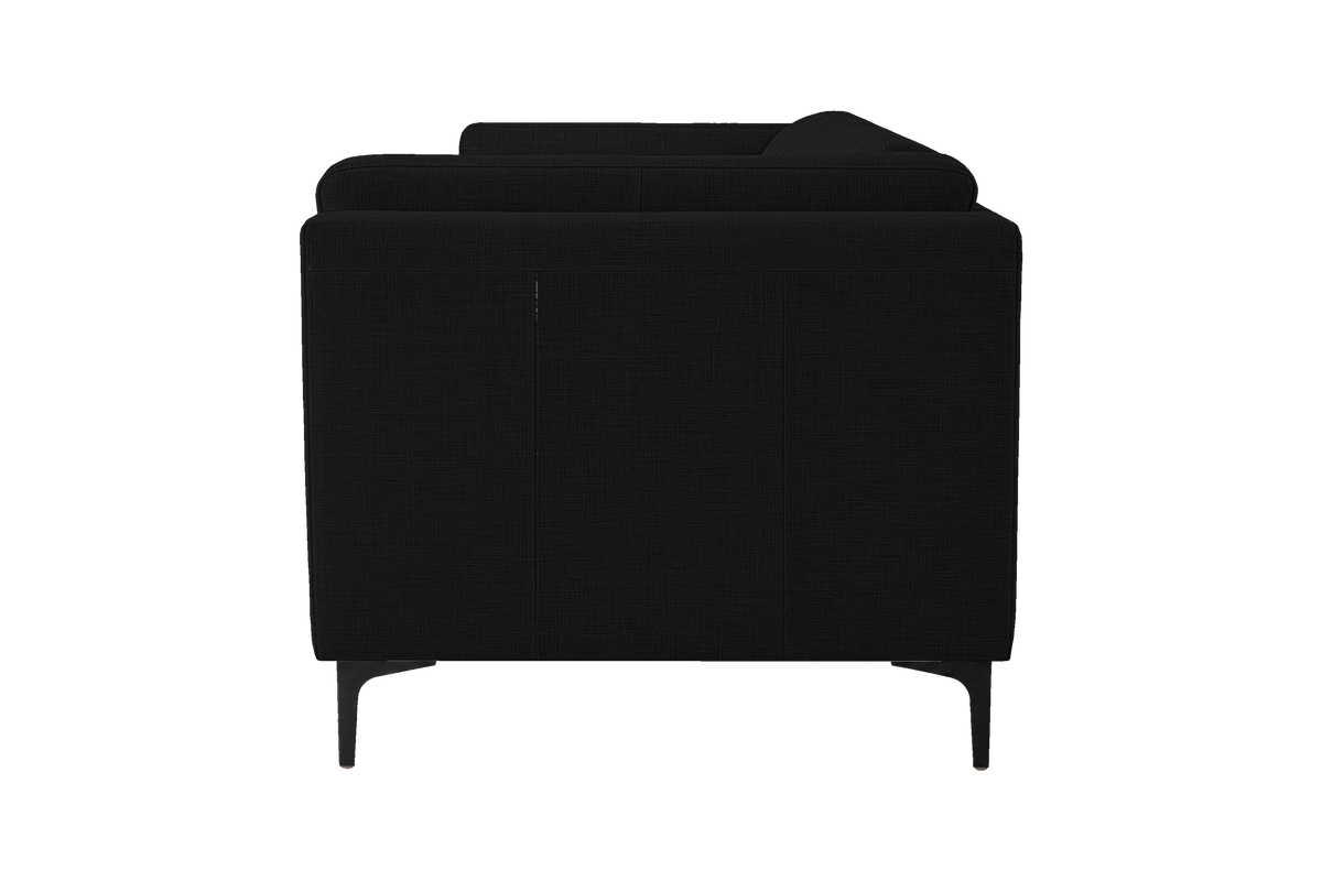 Oli Plus Small Sofa in Mosquito Yves