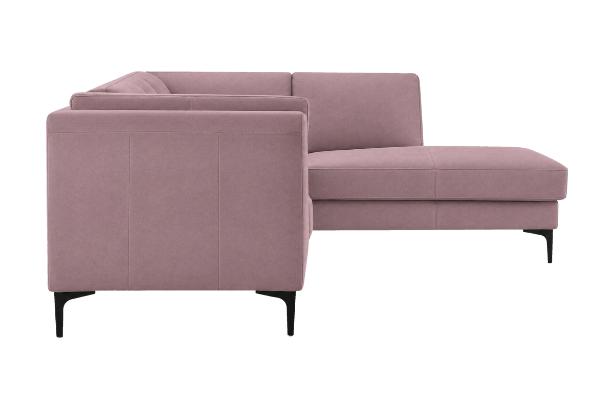 Oli Right Bumper Corner Sofa in Fresco Saint-Tropez