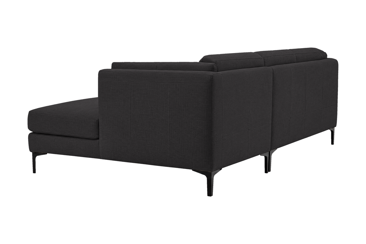 Oli Right Hand Facing Sofa in Roni Ember