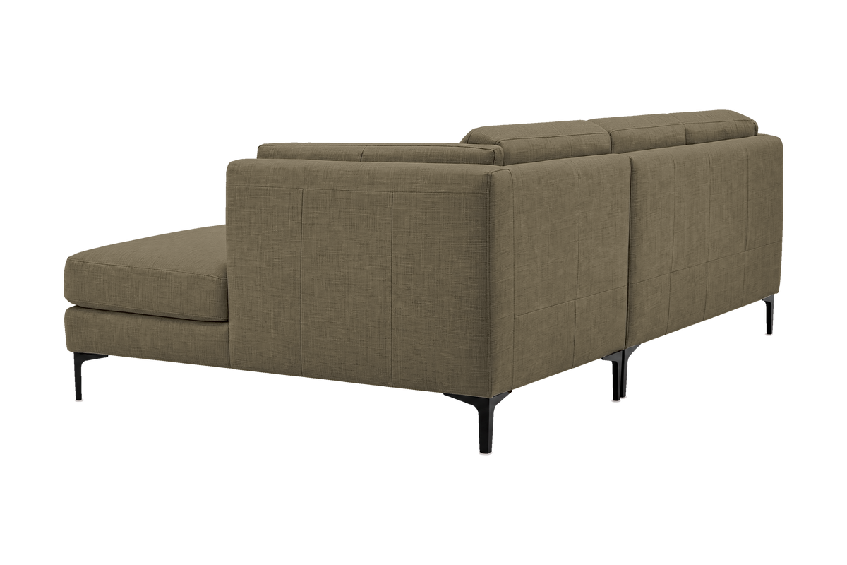 Oli Right Hand Facing Sofa in Mosquito Malibu