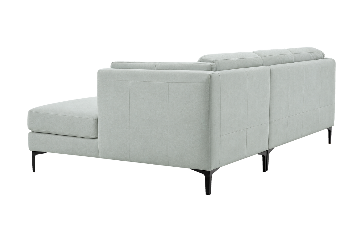 Oli Right Hand Facing Sofa in Fresco Meteor