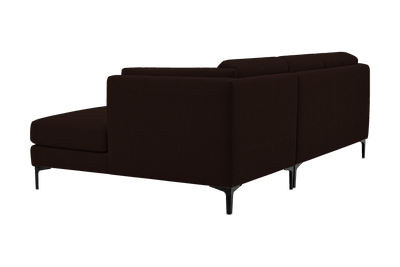 Oli Right Hand Facing Sofa in Mosquito Terra