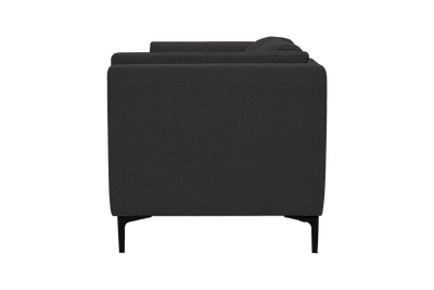 Oli Small Sofa in Roni Ember
