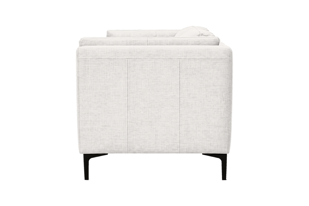 Oli Small Sofa in Mosquito Foam