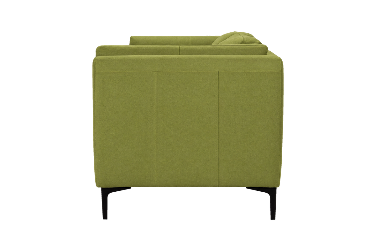 Oli Small Sofa in Fresco Key Lime