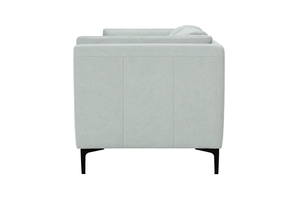 Oli Small Sofa in Fresco Meteor