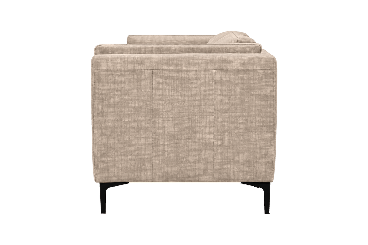 Oli Small Sofa in Roni Pine Nut