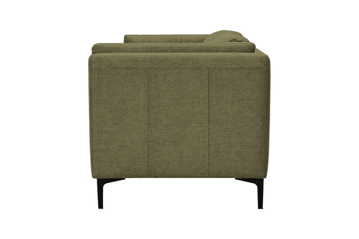 Oli Small Sofa in Mosquito Sycamore