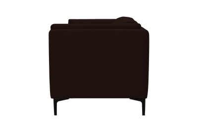 Oli Small Sofa in Mosquito Terra