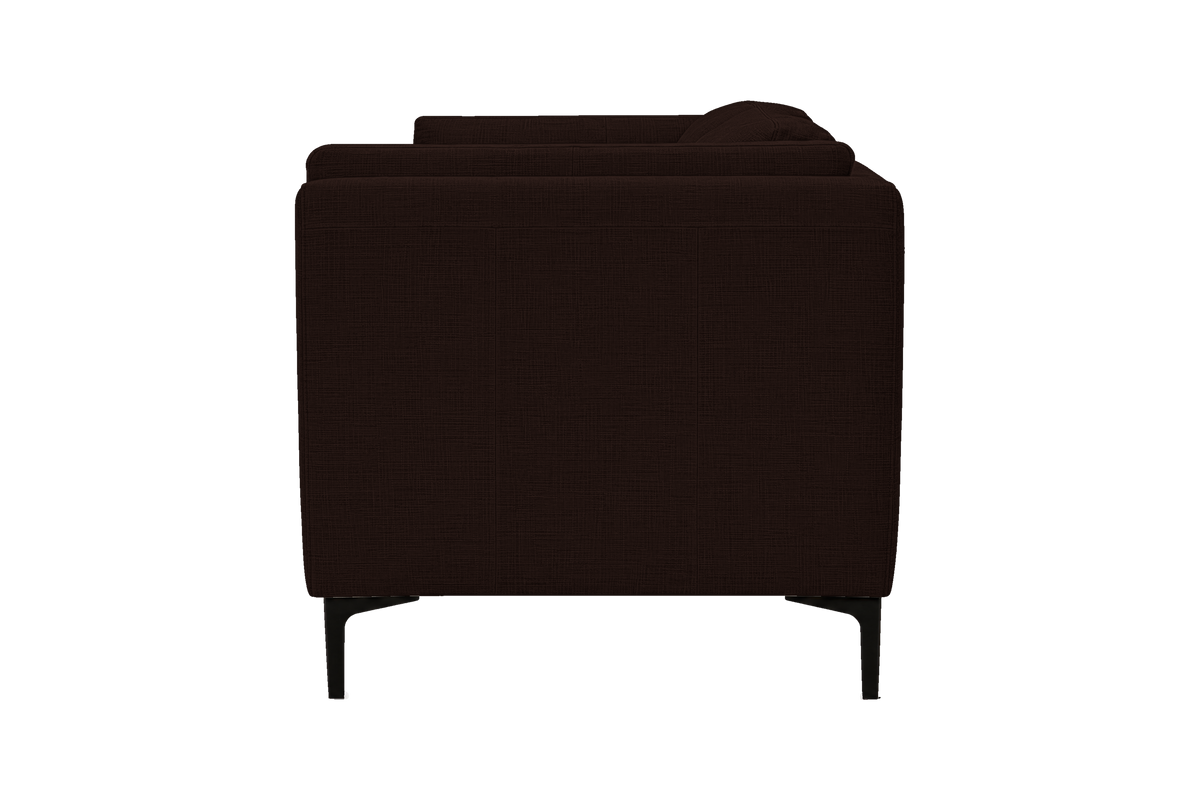Oli Small Sofa in Mosquito Terra