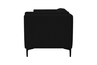 Oli Small Sofa in Mosquito Yves