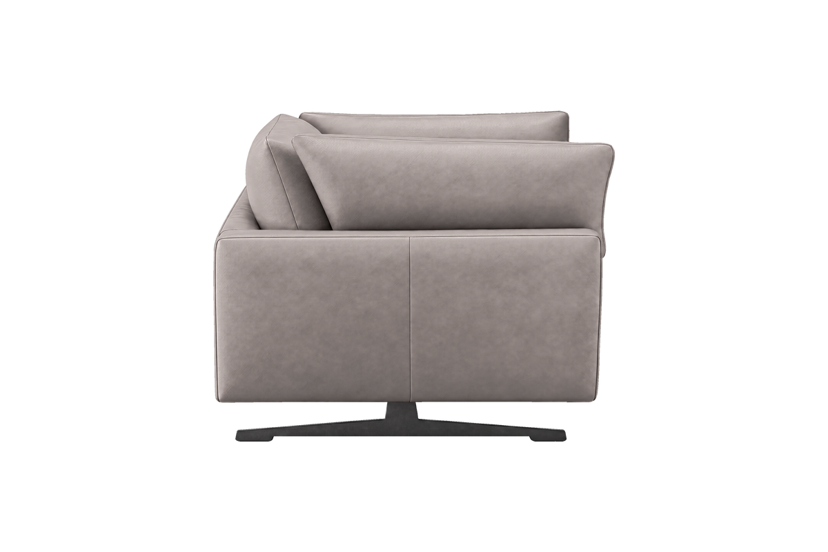 Oliver Cuddle Chair in Momo Ash