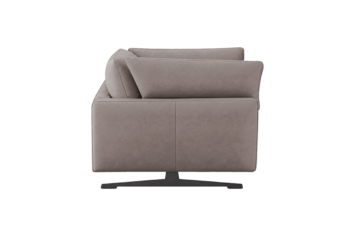 Oliver Cuddle Chair in Dante Cos