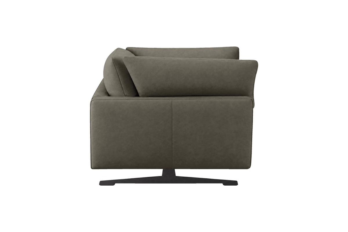 Oliver Cuddle Chair in Marfa Cos