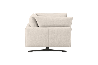 Oliver Cuddle Chair in Mosquito Cracker