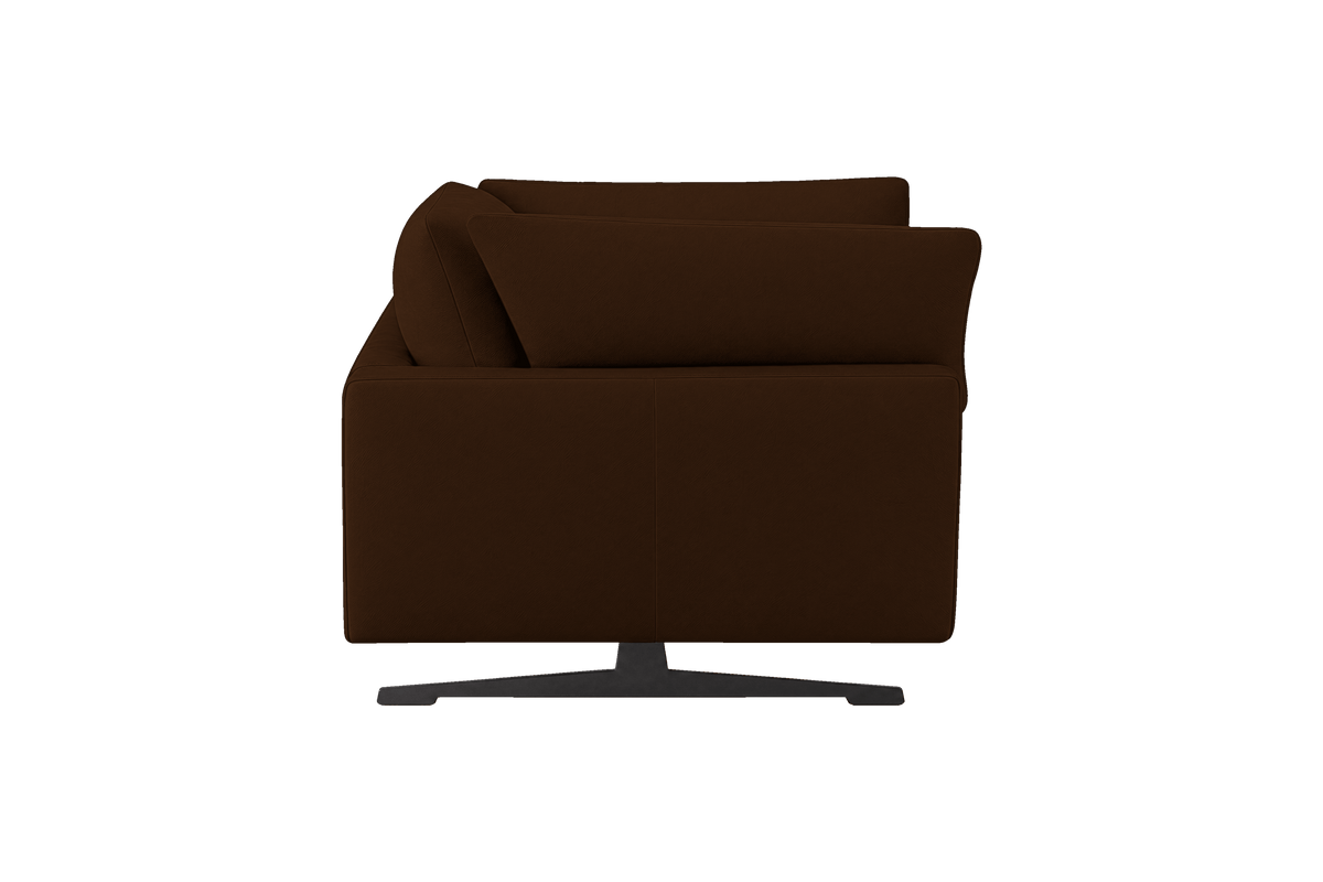 Oliver Cuddle Chair in Marfa Denton