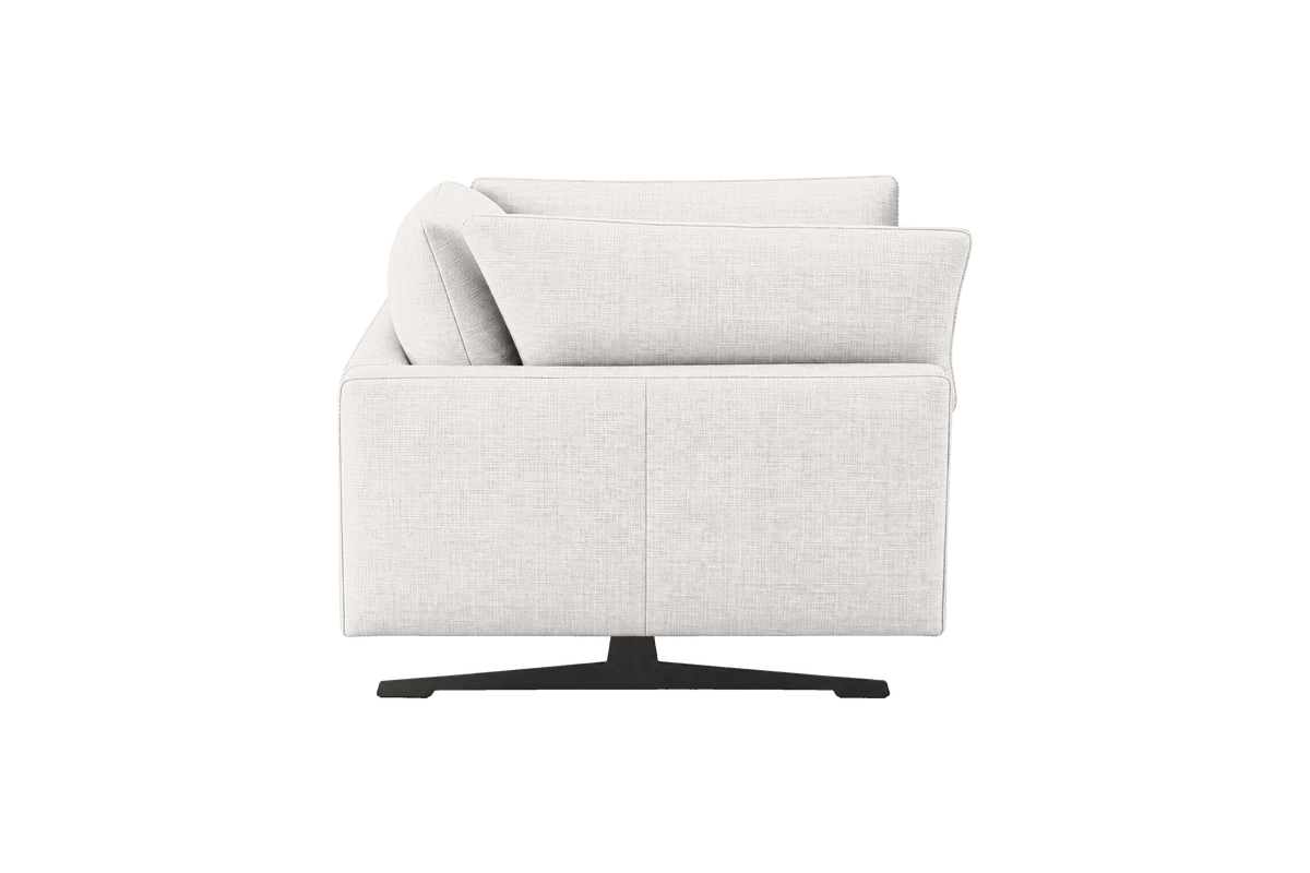 Oliver Cuddle Chair in Mosquito Foam