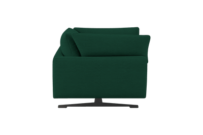 Oliver Cuddle Chair in Roni Frog