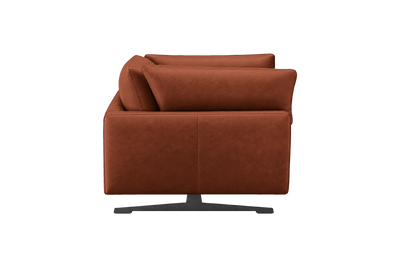 Oliver Cuddle Chair in Momo Grower