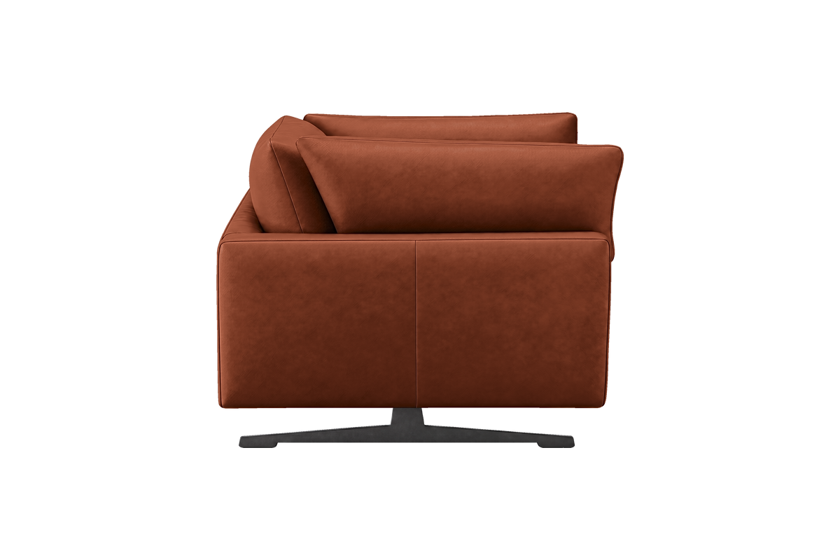 Oliver Cuddle Chair in Momo Grower