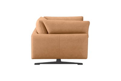 Oliver Cuddle Chair in Dante Les Yeux