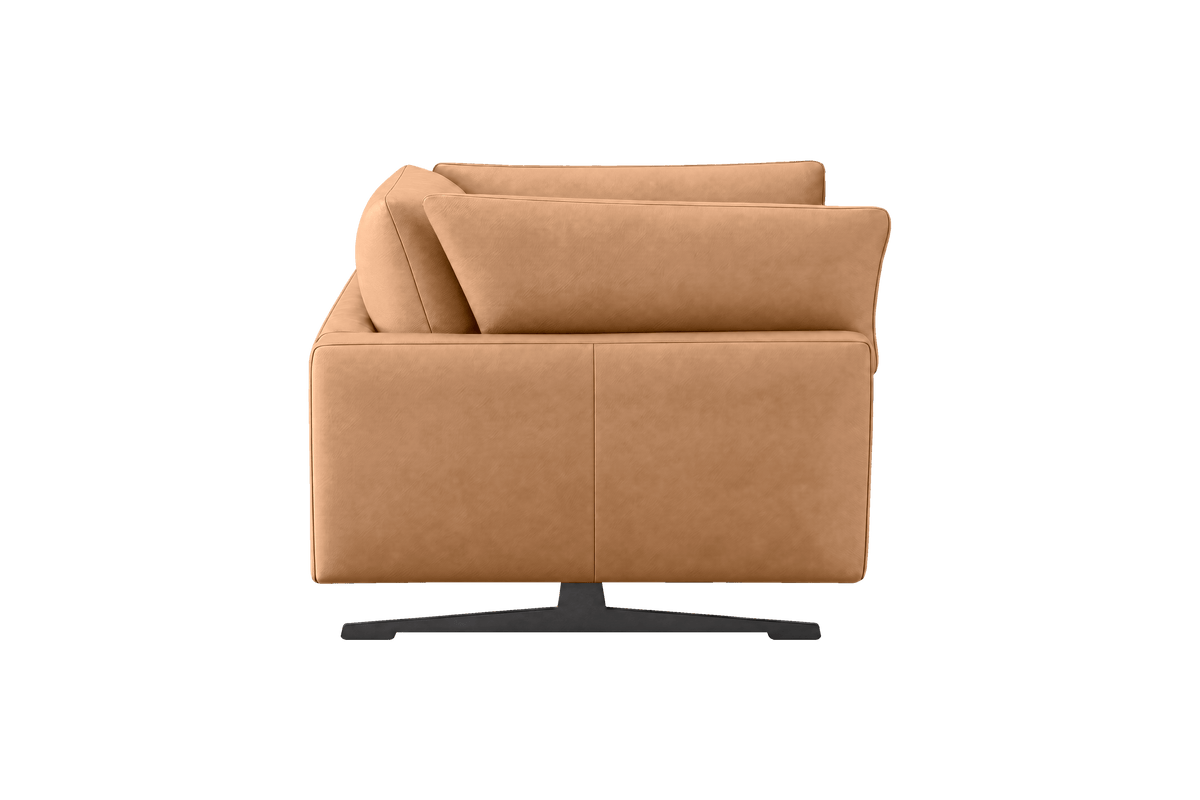 Oliver Cuddle Chair in Dante Les Yeux