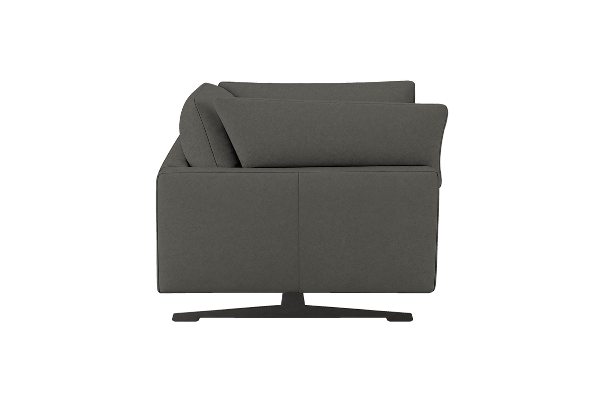 Oliver Cuddle Chair in Felix Lola