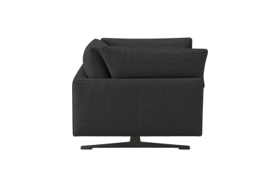 Oliver Cuddle Chair in Mosquito Lola