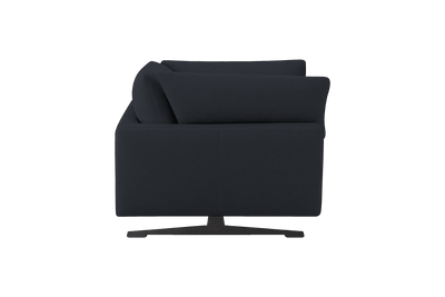 Oliver Cuddle Chair in Marfa Lola