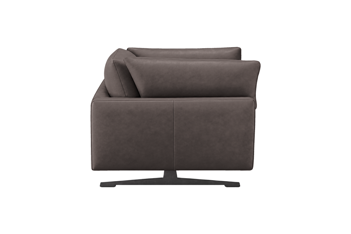 Oliver Cuddle Chair in Momo Lola