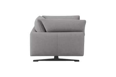 Oliver Cuddle Chair in Marfa Meteor