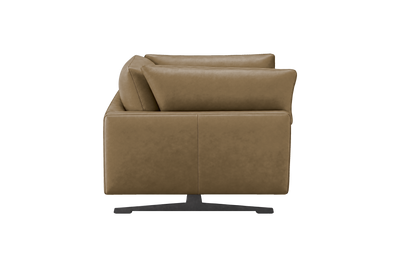 Oliver Cuddle Chair in Momo Olivia