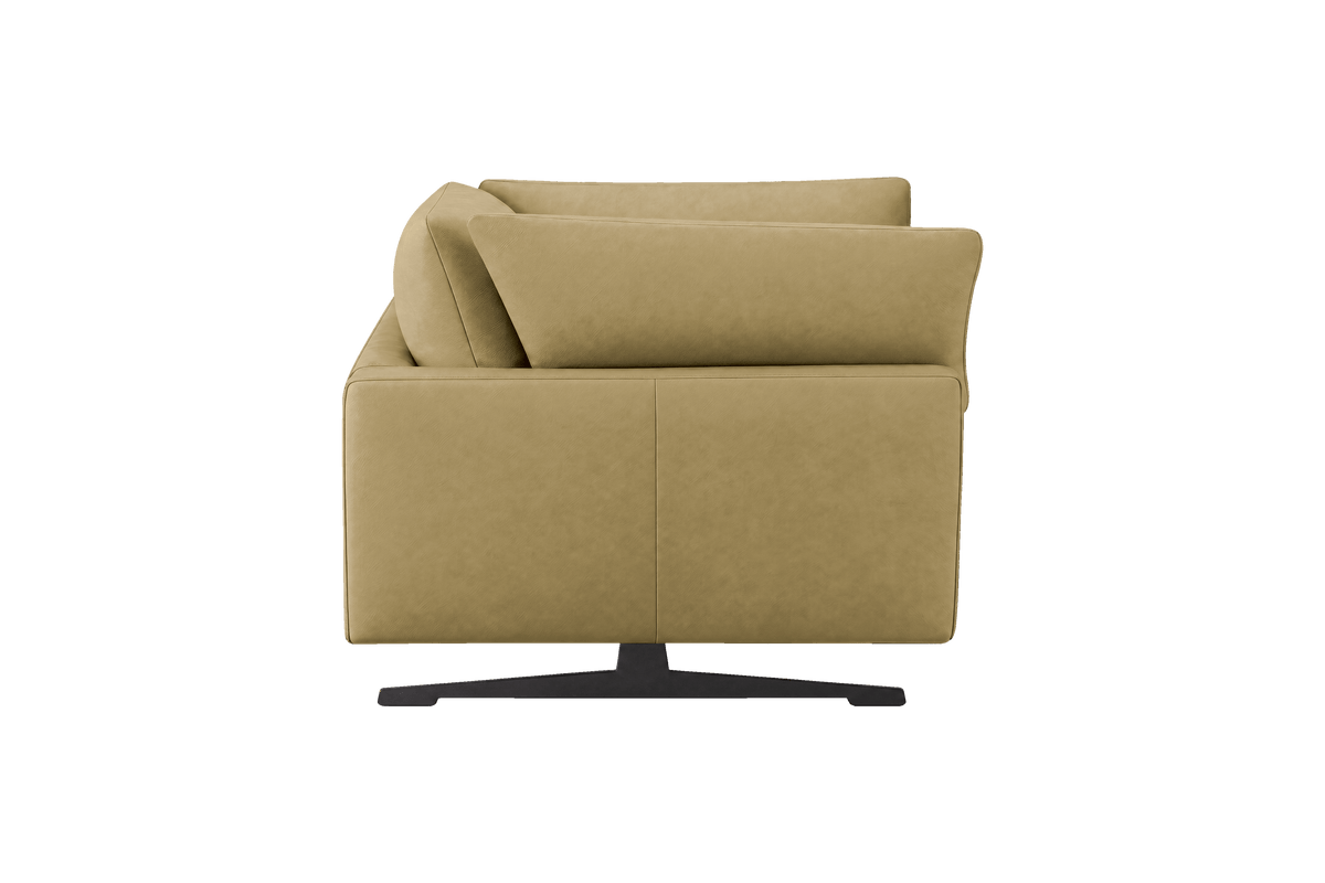 Oliver Cuddle Chair in Marfa Olivia