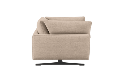 Oliver Cuddle Chair in Roni Pine Nut