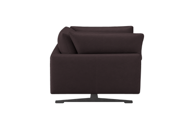 Oliver Cuddle Chair in Momo Rollie