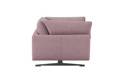 Oliver Cuddle Chair in Fresco Saint-Tropez