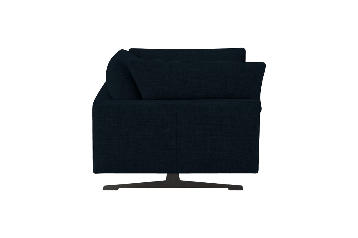 Oliver Cuddle Chair in Mosquito Tenerife