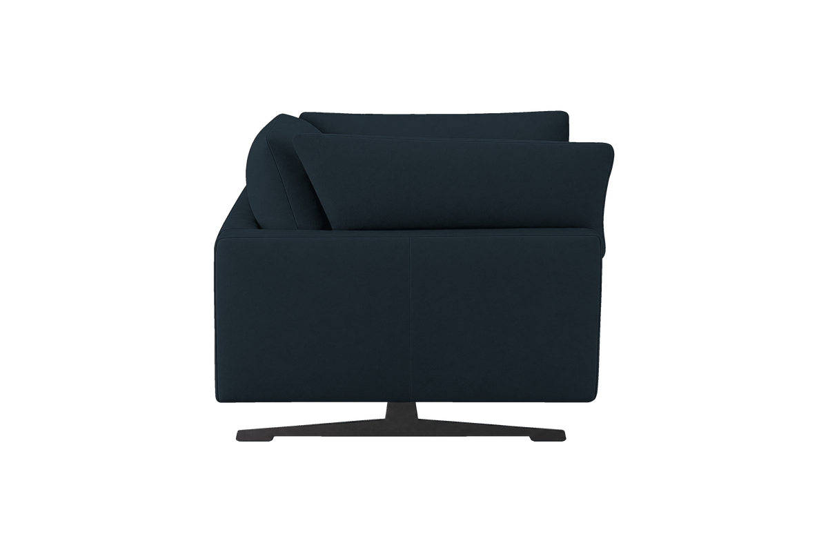 Oliver Cuddle Chair in Marfa Tenerife