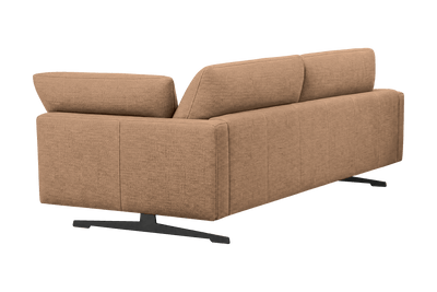 Oliver Maxi Sofa in Roni Biscotti